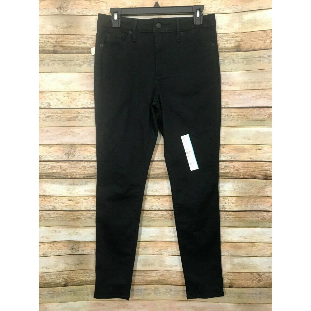 Universal Thread Sz 6/28R High Rise Skinny Jeans